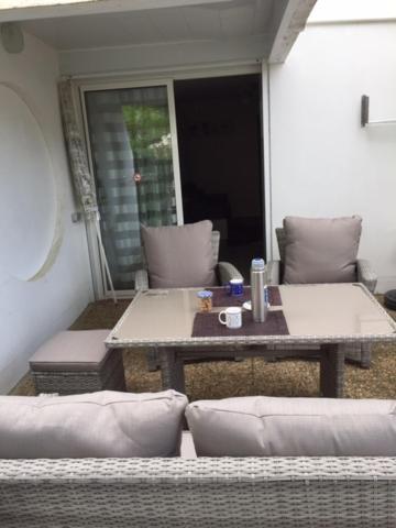 Studio &Jardin Daire La Grande Motte Dış mekan fotoğraf